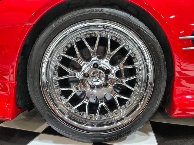 2003 Mercedes-Benz SL-Class SL500 2dr Roadster 5.0L - 22907591 - 17