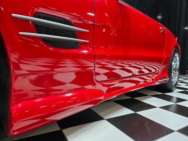 2003 Mercedes-Benz SL-Class SL500 2dr Roadster 5.0L - 22907591 - 18