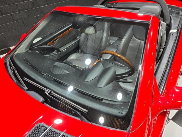 2003 Mercedes-Benz SL-Class SL500 2dr Roadster 5.0L - 22907591 - 21