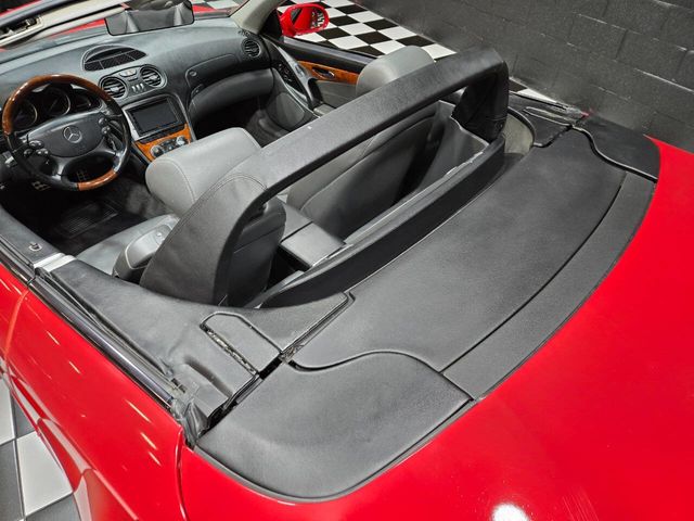 2003 Mercedes-Benz SL-Class SL500 2dr Roadster 5.0L - 22907591 - 22