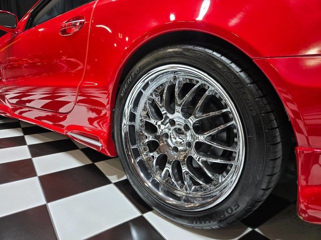 2003 Mercedes-Benz SL-Class SL500 2dr Roadster 5.0L - 22907591 - 23