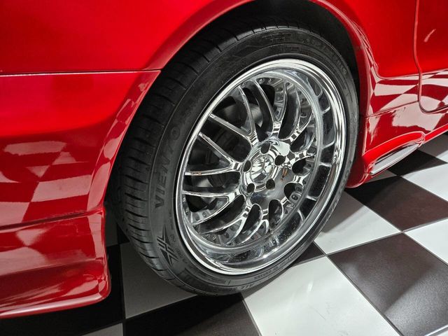 2003 Mercedes-Benz SL-Class SL500 2dr Roadster 5.0L - 22907591 - 30