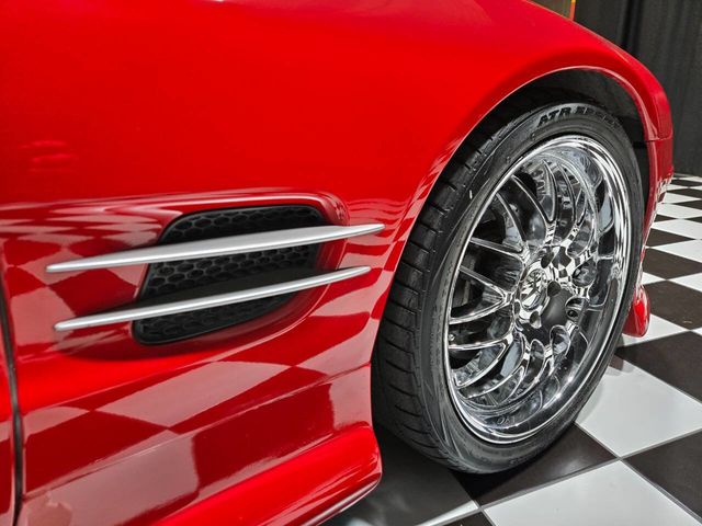 2003 Mercedes-Benz SL-Class SL500 2dr Roadster 5.0L - 22907591 - 32