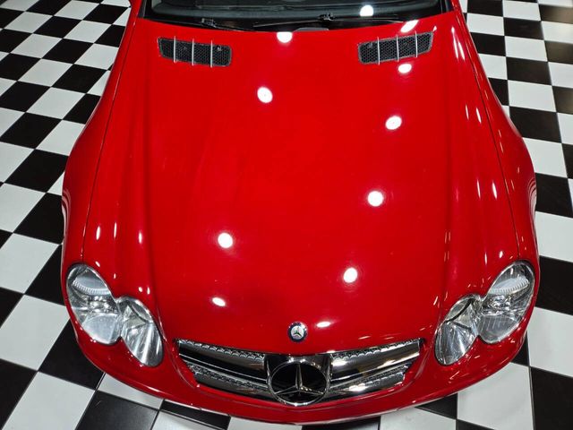 2003 Mercedes-Benz SL-Class SL500 2dr Roadster 5.0L - 22907591 - 36