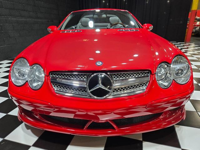 2003 Mercedes-Benz SL-Class SL500 2dr Roadster 5.0L - 22907591 - 37