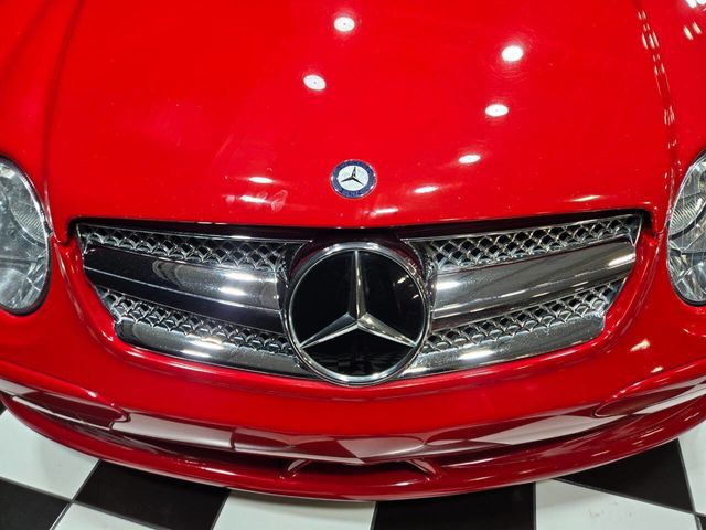 2003 Mercedes-Benz SL-Class SL500 2dr Roadster 5.0L - 22907591 - 38