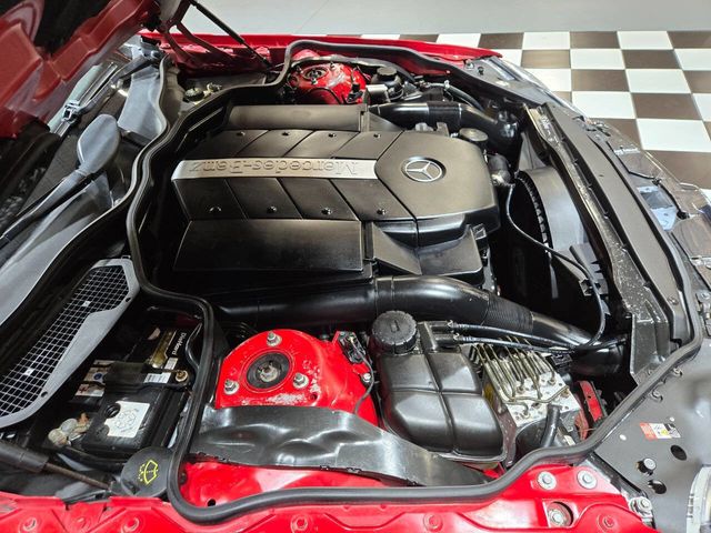 2003 Mercedes-Benz SL-Class SL500 2dr Roadster 5.0L - 22907591 - 44