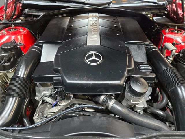 2003 Mercedes-Benz SL-Class SL500 2dr Roadster 5.0L - 22907591 - 45