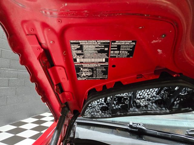 2003 Mercedes-Benz SL-Class SL500 2dr Roadster 5.0L - 22907591 - 46