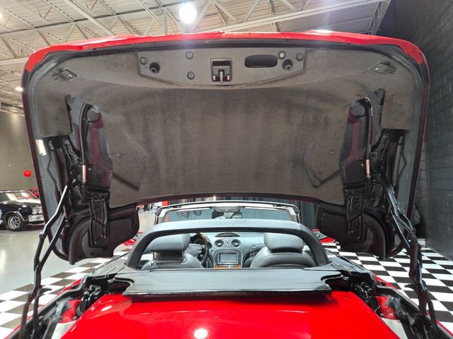 2003 Mercedes-Benz SL-Class SL500 2dr Roadster 5.0L - 22907591 - 47