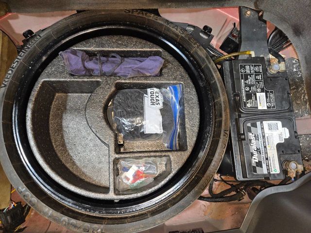 2003 Mercedes-Benz SL-Class SL500 2dr Roadster 5.0L - 22907591 - 48