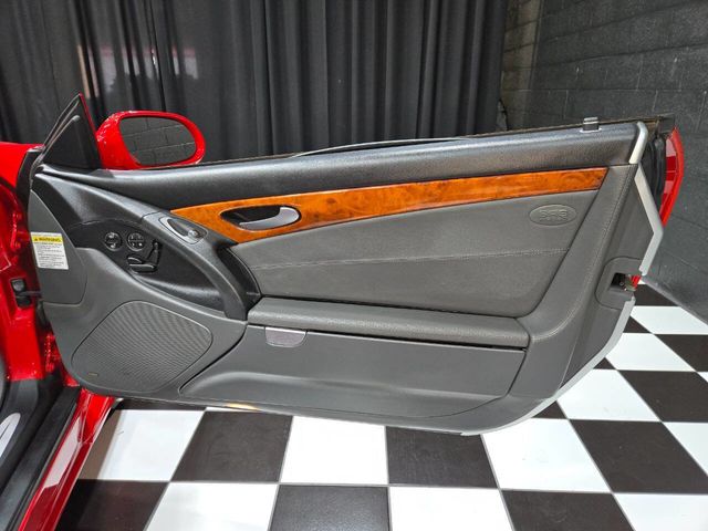 2003 Mercedes-Benz SL-Class SL500 2dr Roadster 5.0L - 22907591 - 49