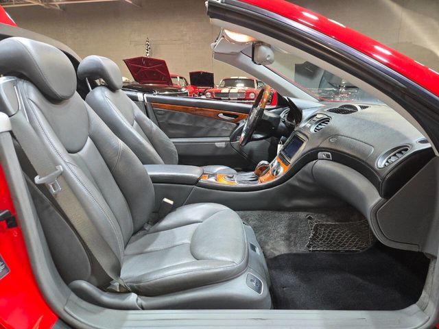 2003 Mercedes-Benz SL-Class SL500 2dr Roadster 5.0L - 22907591 - 50
