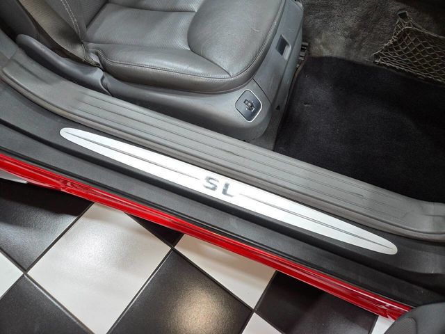 2003 Mercedes-Benz SL-Class SL500 2dr Roadster 5.0L - 22907591 - 52