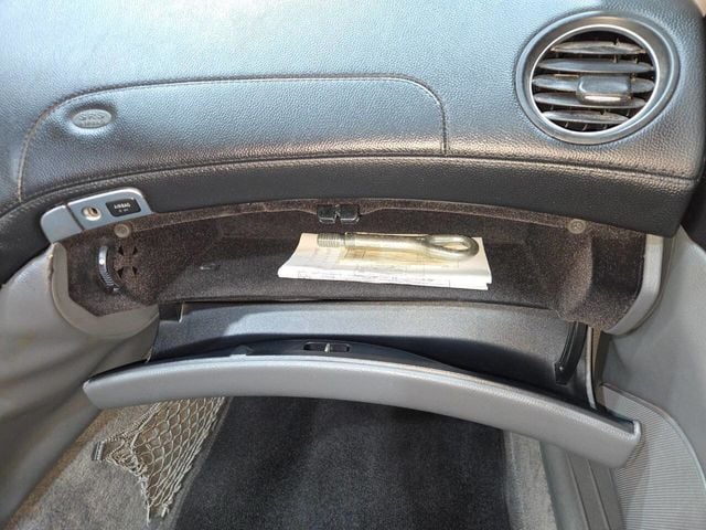 2003 Mercedes-Benz SL-Class SL500 2dr Roadster 5.0L - 22907591 - 53