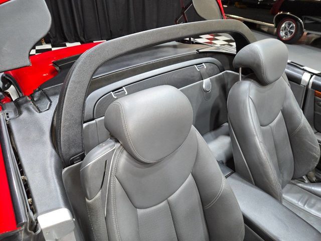 2003 Mercedes-Benz SL-Class SL500 2dr Roadster 5.0L - 22907591 - 55