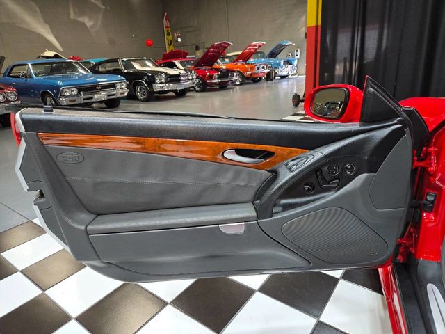 2003 Mercedes-Benz SL-Class SL500 2dr Roadster 5.0L - 22907591 - 56