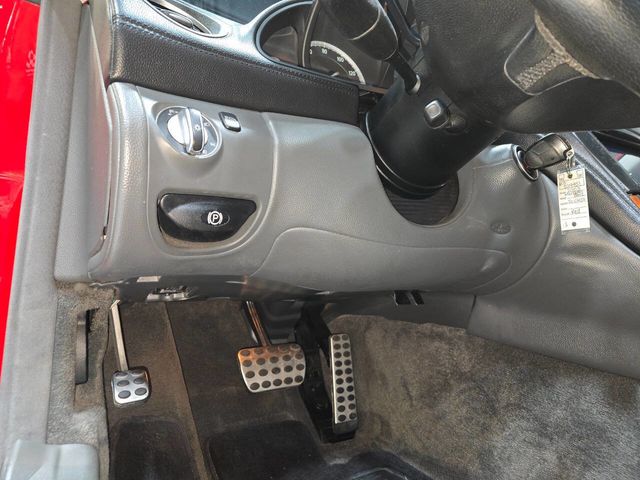 2003 Mercedes-Benz SL-Class SL500 2dr Roadster 5.0L - 22907591 - 58