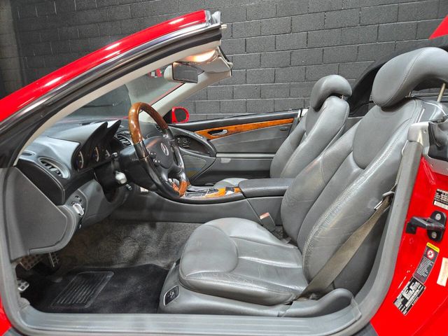 2003 Mercedes-Benz SL-Class SL500 2dr Roadster 5.0L - 22907591 - 60