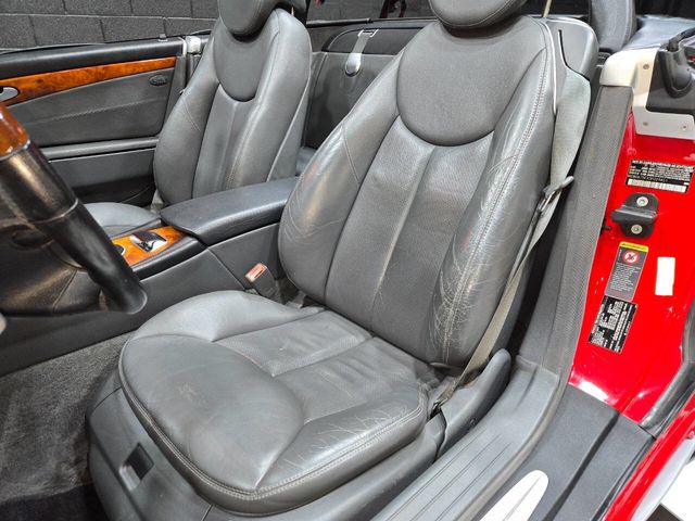 2003 Mercedes-Benz SL-Class SL500 2dr Roadster 5.0L - 22907591 - 61
