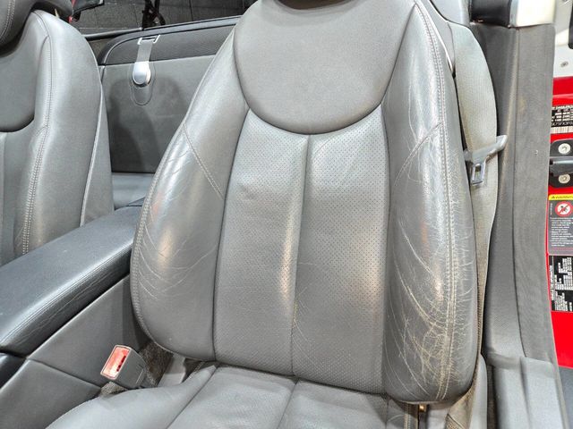 2003 Mercedes-Benz SL-Class SL500 2dr Roadster 5.0L - 22907591 - 63