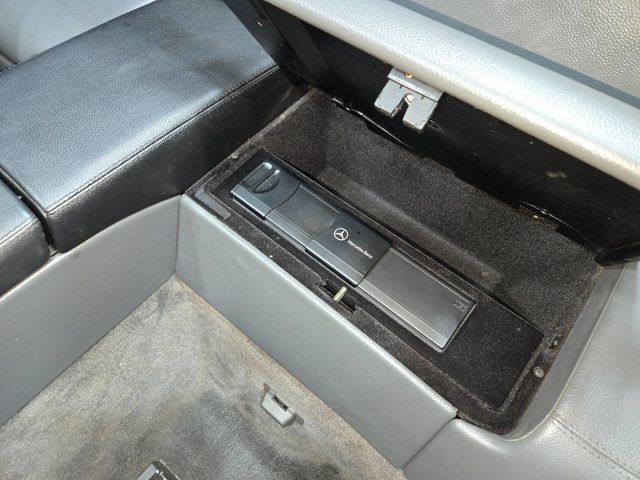 2003 Mercedes-Benz SL-Class SL500 2dr Roadster 5.0L - 22907591 - 64