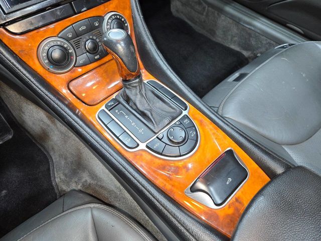 2003 Mercedes-Benz SL-Class SL500 2dr Roadster 5.0L - 22907591 - 67