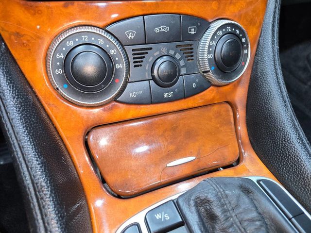 2003 Mercedes-Benz SL-Class SL500 2dr Roadster 5.0L - 22907591 - 68