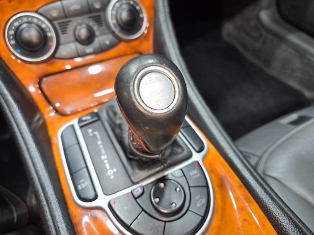 2003 Mercedes-Benz SL-Class SL500 2dr Roadster 5.0L - 22907591 - 69