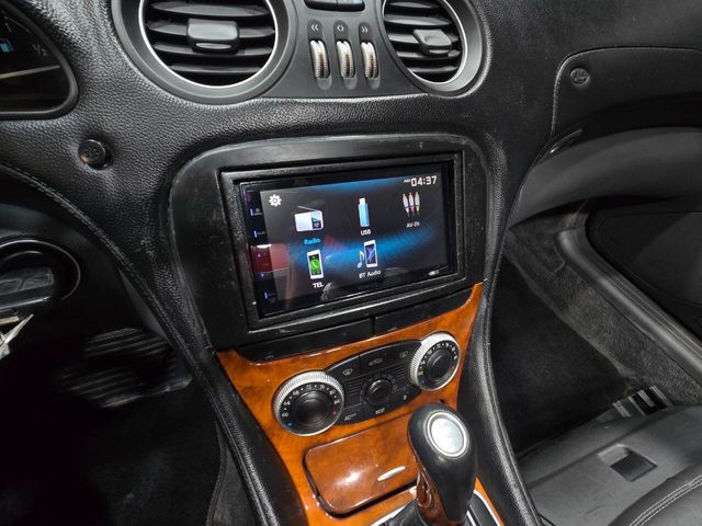 2003 Mercedes-Benz SL-Class SL500 2dr Roadster 5.0L - 22907591 - 74