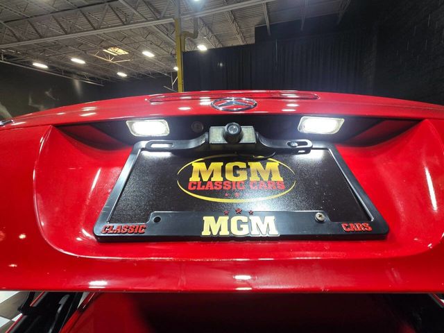 2003 Mercedes-Benz SL-Class SL500 2dr Roadster 5.0L - 22907591 - 77