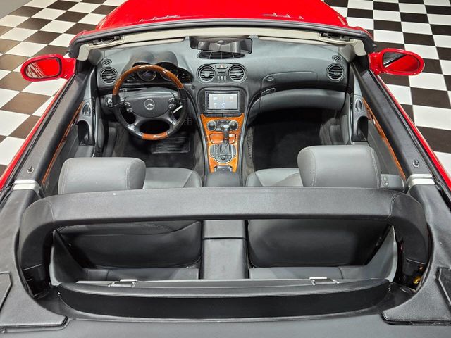 2003 Mercedes-Benz SL-Class SL500 2dr Roadster 5.0L - 22907591 - 78