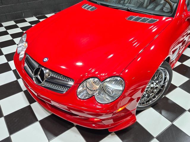 2003 Mercedes-Benz SL-Class SL500 2dr Roadster 5.0L - 22907591 - 80
