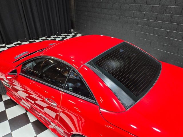 2003 Mercedes-Benz SL-Class SL500 2dr Roadster 5.0L - 22907591 - 81