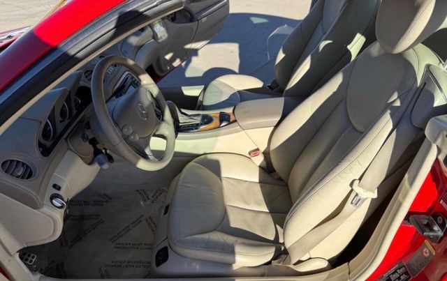 2003 Mercedes-Benz SL-Class SL500 2dr Roadster 5.0L - 22987408 - 1