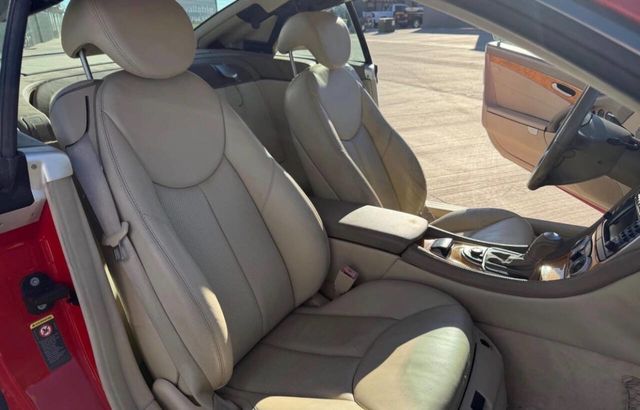 2003 Mercedes-Benz SL-Class SL500 2dr Roadster 5.0L - 22987408 - 2