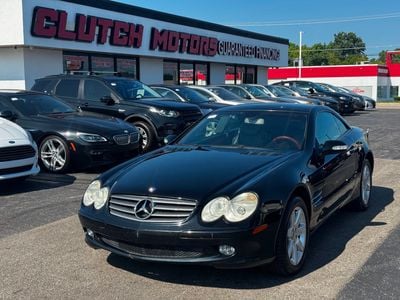 2003 Mercedes-Benz SL-Class - WDBSK75F73F041069