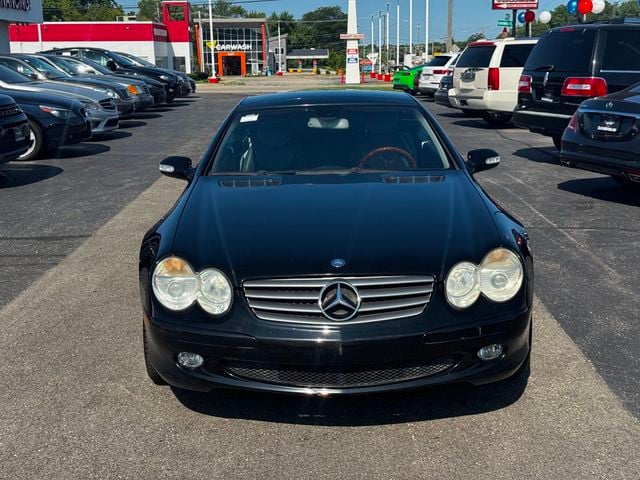 2003 Mercedes-Benz SL-Class SL500 2dr Roadster 5.0L - 23057685 - 1
