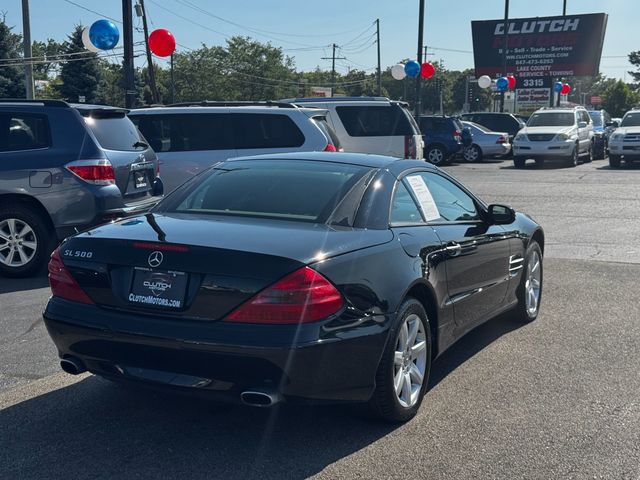 2003 Mercedes-Benz SL-Class SL500 2dr Roadster 5.0L - 23057685 - 4