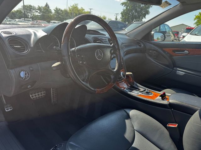 2003 Mercedes-Benz SL-Class SL500 2dr Roadster 5.0L - 23057685 - 8