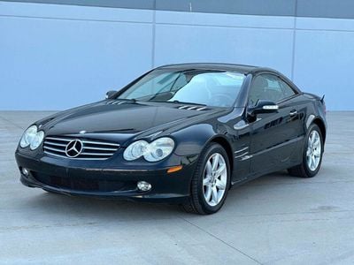 2003 Mercedes-Benz SL-Class - WDBSK75F73F041069