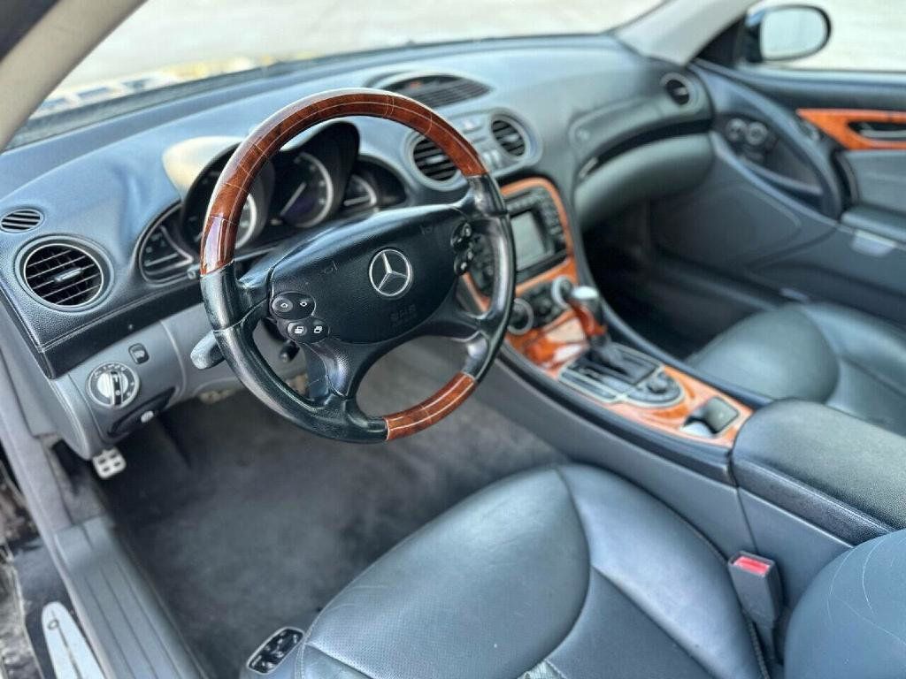 2003 Mercedes-Benz SL-Class SL500 2dr Roadster 5.0L - 22974329 - 9