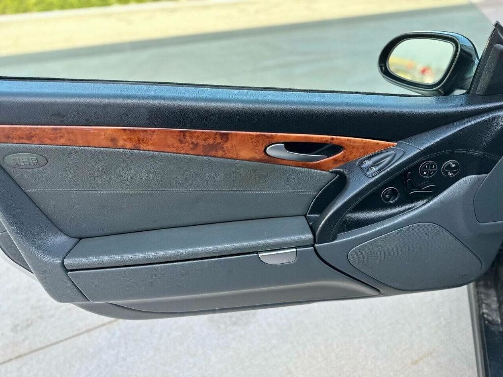 2003 Mercedes-Benz SL-Class SL500 2dr Roadster 5.0L - 22974329 - 10