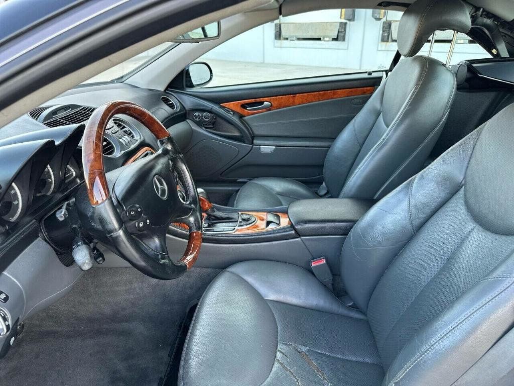 2003 Mercedes-Benz SL-Class SL500 2dr Roadster 5.0L - 22974329 - 11