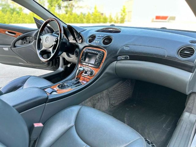 2003 Mercedes-Benz SL-Class SL500 2dr Roadster 5.0L - 22974329 - 12