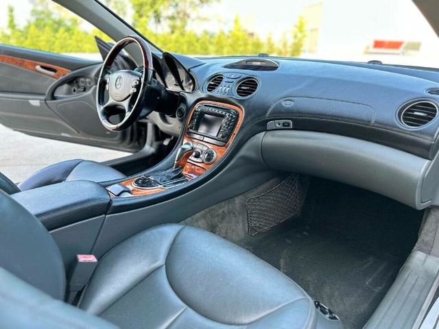2003 Mercedes-Benz SL-Class SL500 2dr Roadster 5.0L - 22974329 - 13