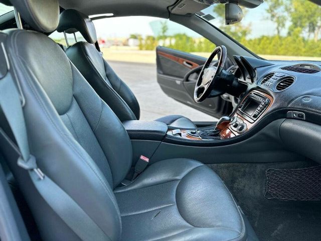 2003 Mercedes-Benz SL-Class SL500 2dr Roadster 5.0L - 22974329 - 14