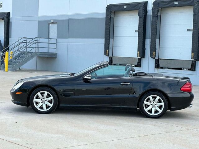 2003 Mercedes-Benz SL-Class SL500 2dr Roadster 5.0L - 22974329 - 16