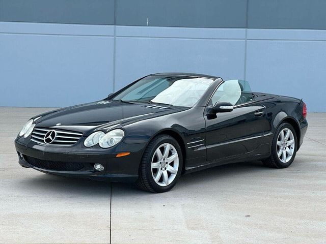 2003 Mercedes-Benz SL-Class SL500 2dr Roadster 5.0L - 22974329 - 17