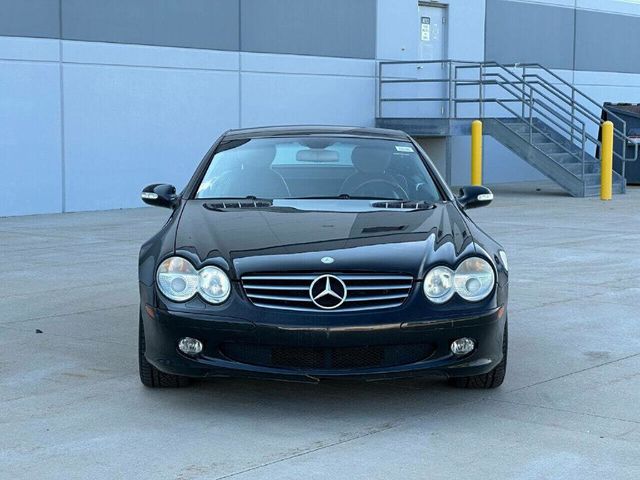 2003 Mercedes-Benz SL-Class SL500 2dr Roadster 5.0L - 22974329 - 1